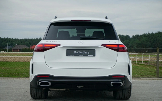 Mercedes-Benz GLE cena 536265 przebieg: 1, rok produkcji 2024 z Czeladź małe 106